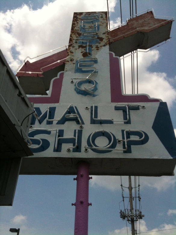 Malt Shop